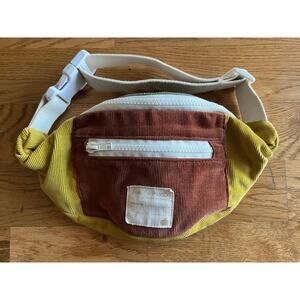 Fin & Vince Kids Fanny Pack Earthy Tones